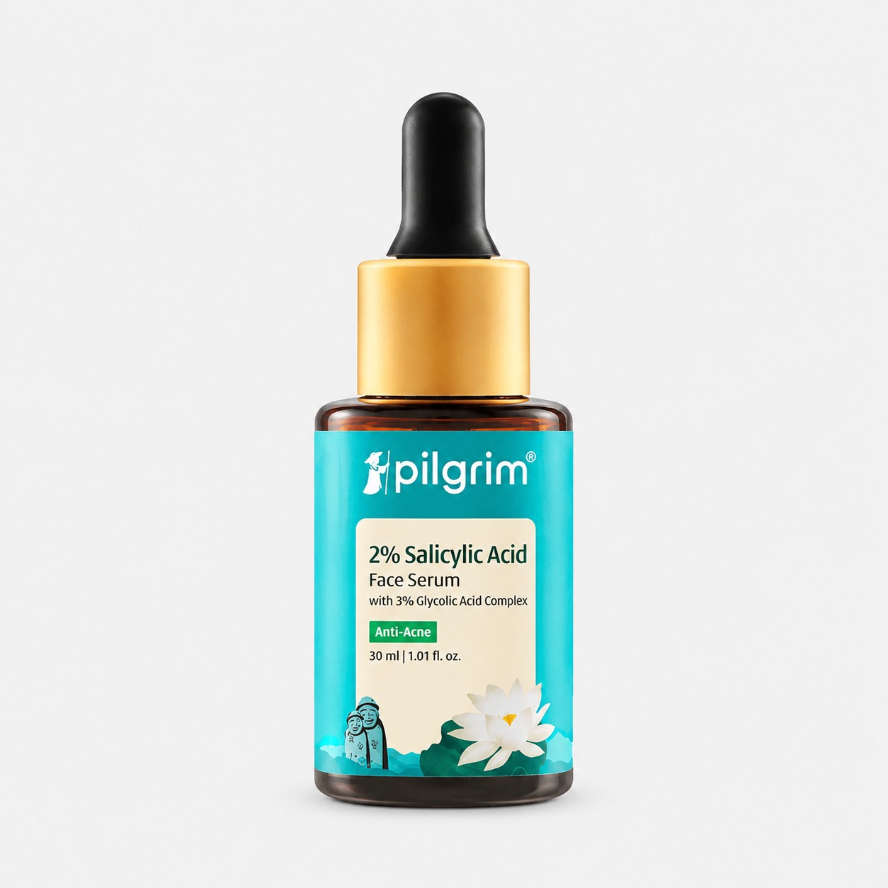 Pilgrim 2% Salicylic Acid Serum 30ml