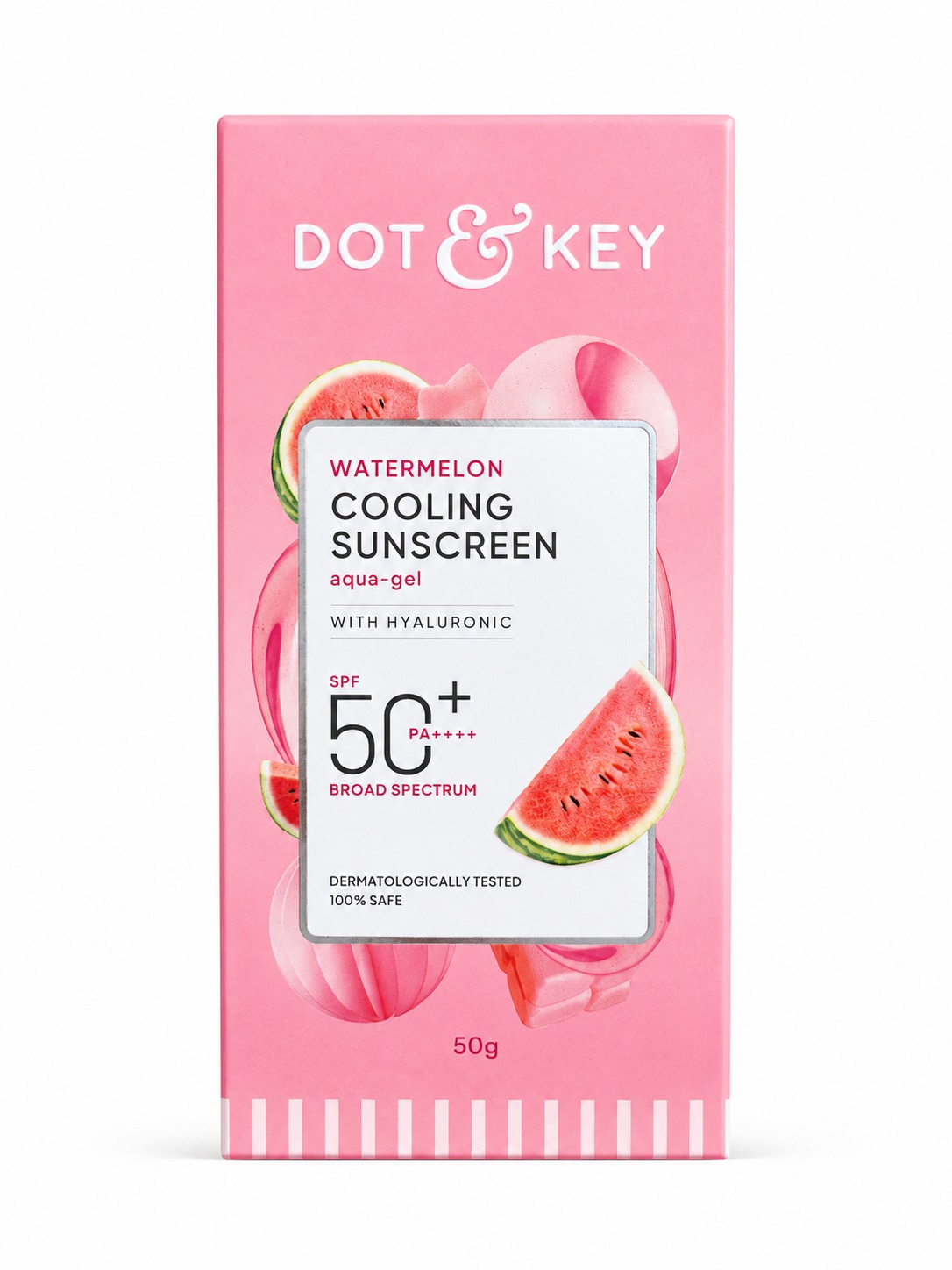 Dot & Key Cooling Sunscreen 50g for daily sun protection