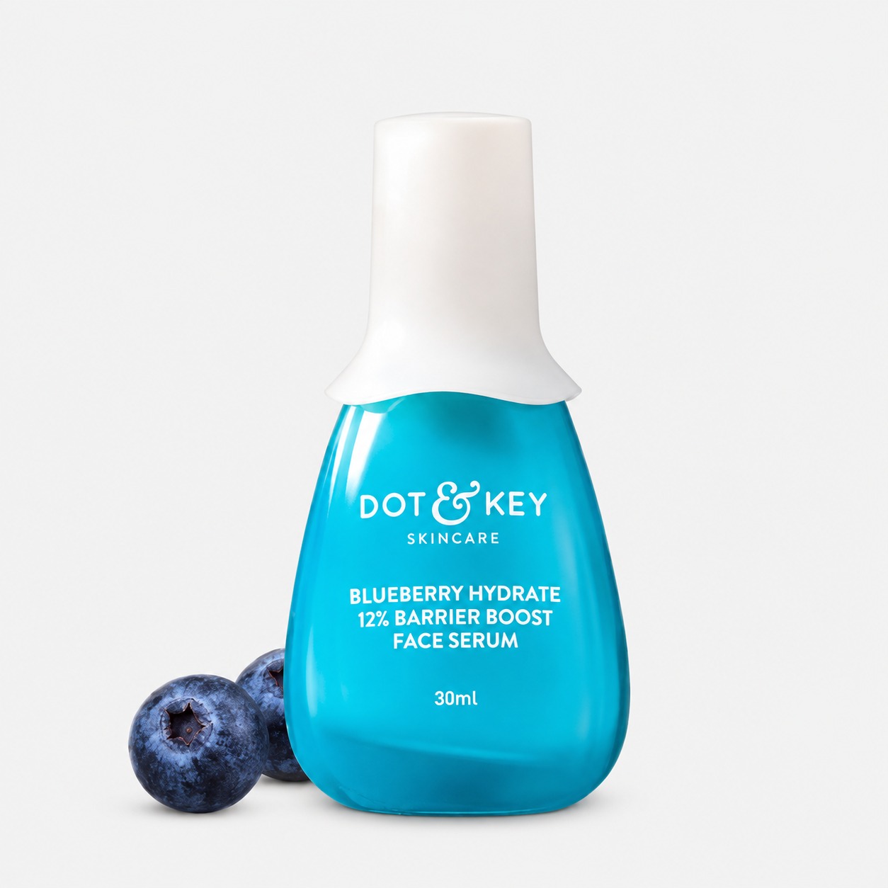 Dot & Key Blueberry Hydrate 12% Barrier Boost Face Serum 30ml
