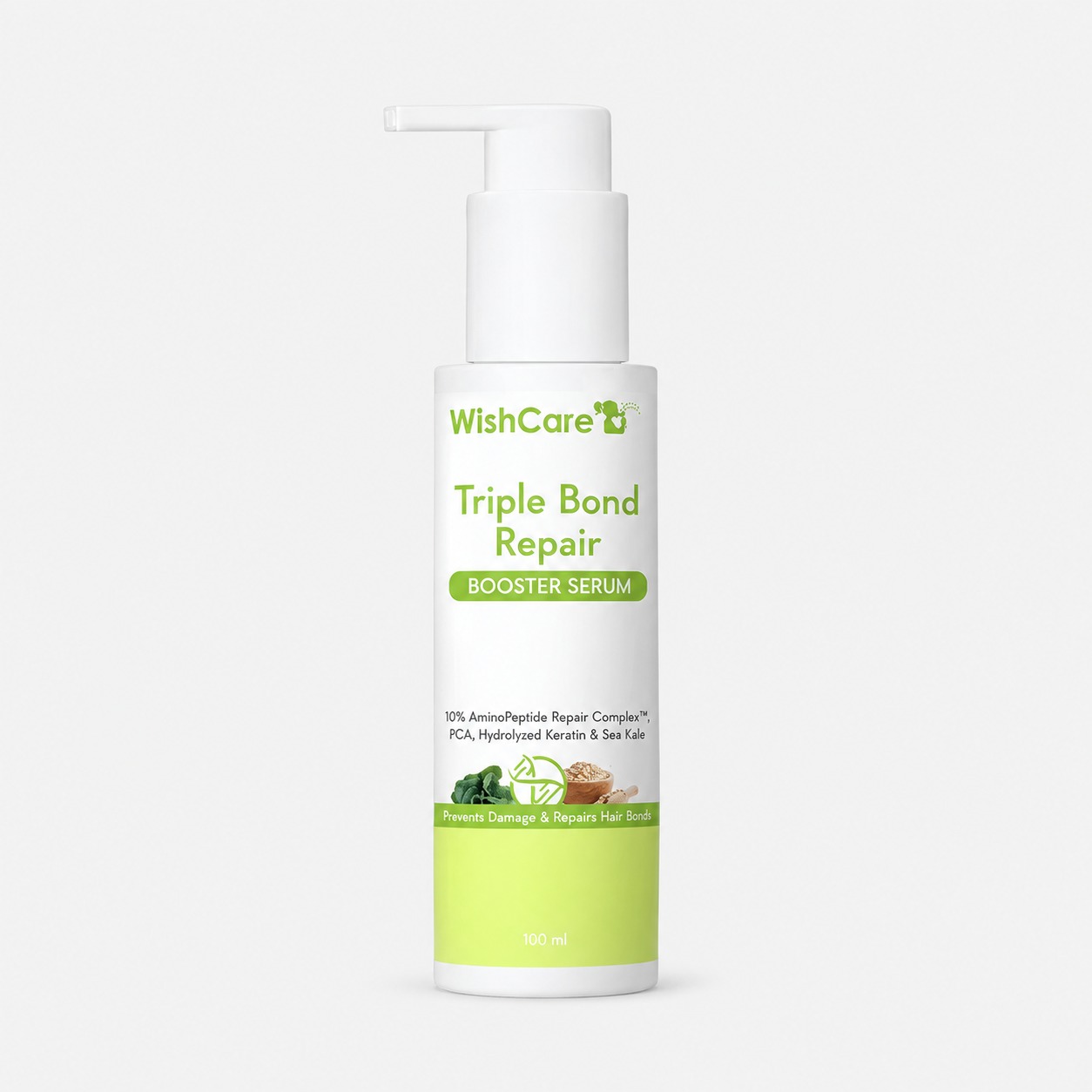 WishCare Triple Bond Repair Booster Serum 100ml