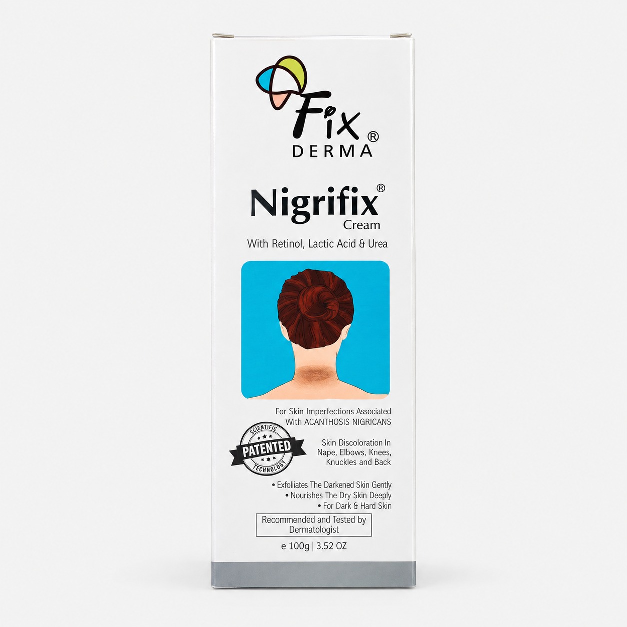 Fixderma Nigrifix Cream 100g