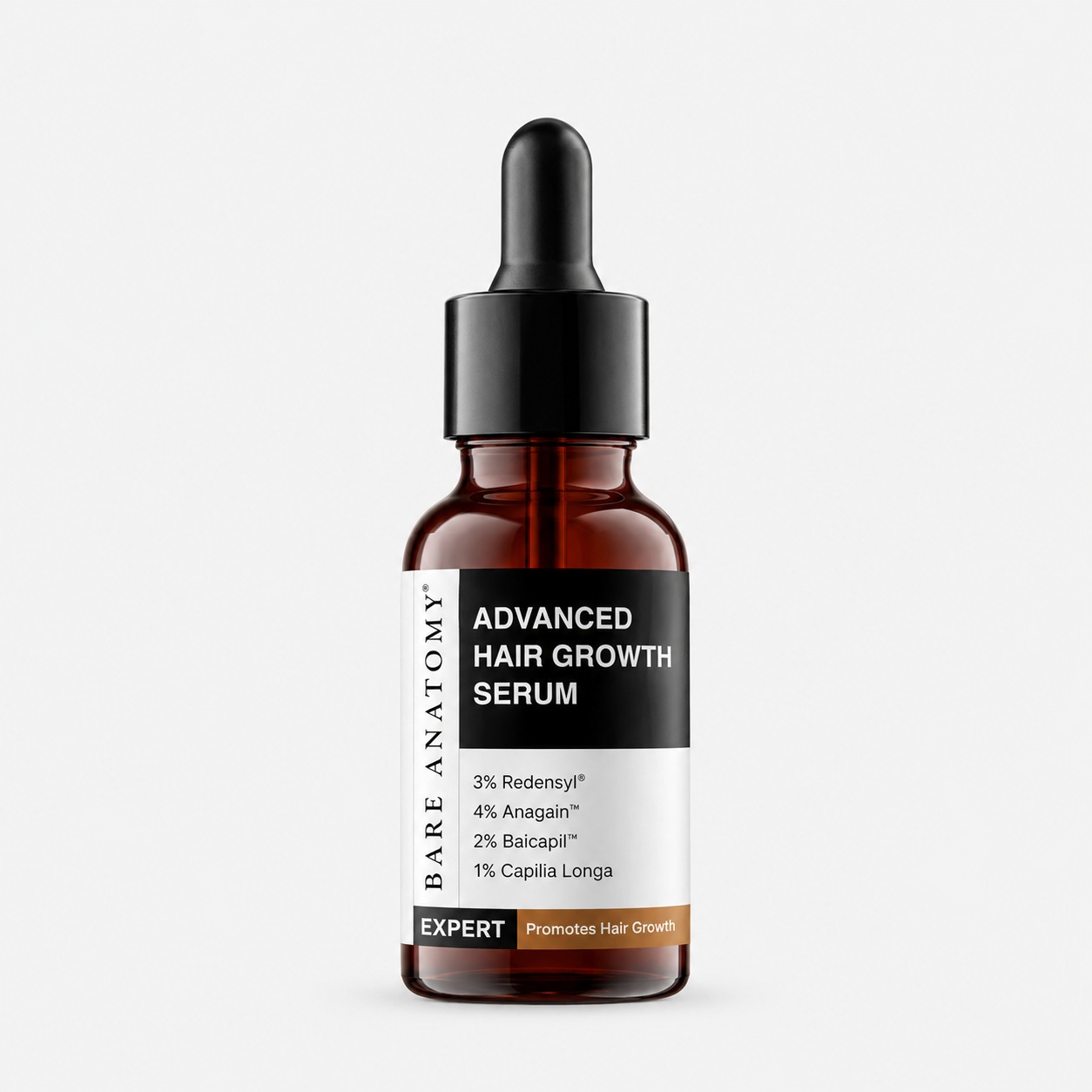 Bare Anatomy Advanced Hair Growth Serum