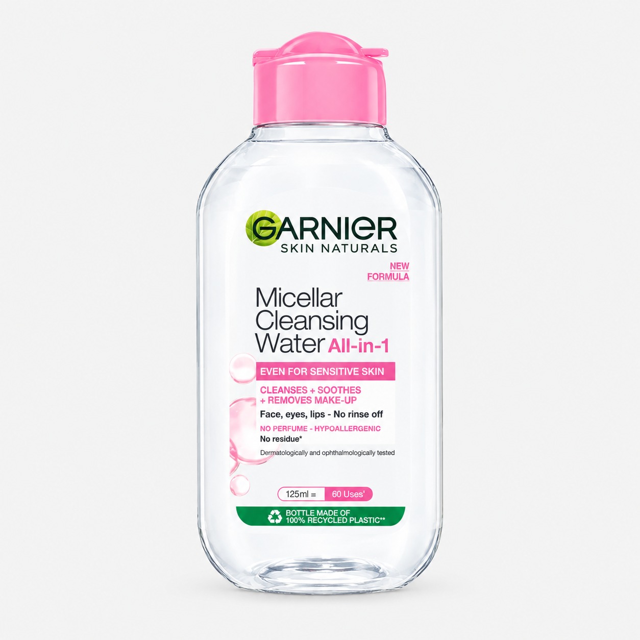 Garnier Micellar Cleansing Water 125ml