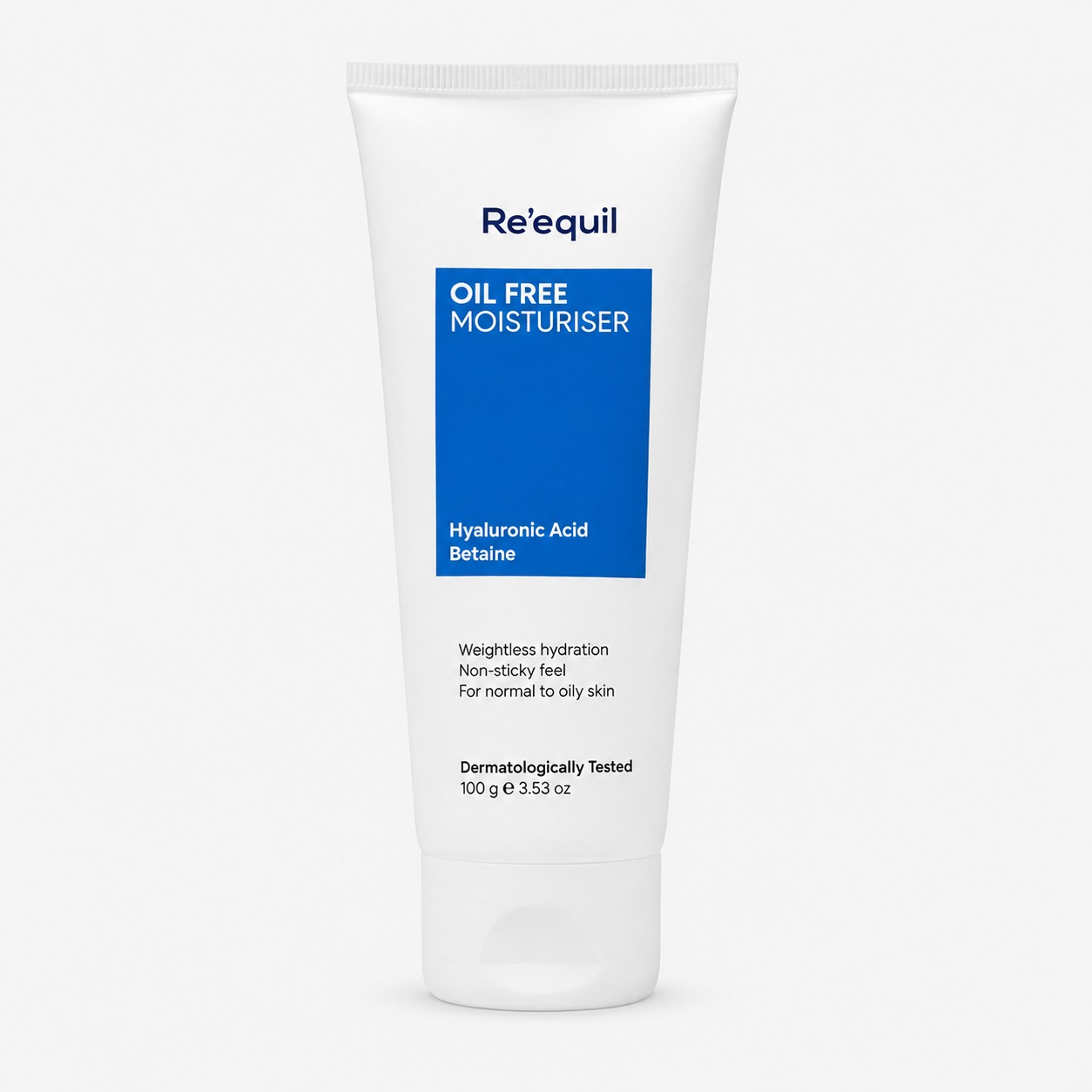 Re'equil Oil Free Moisturizer 100g