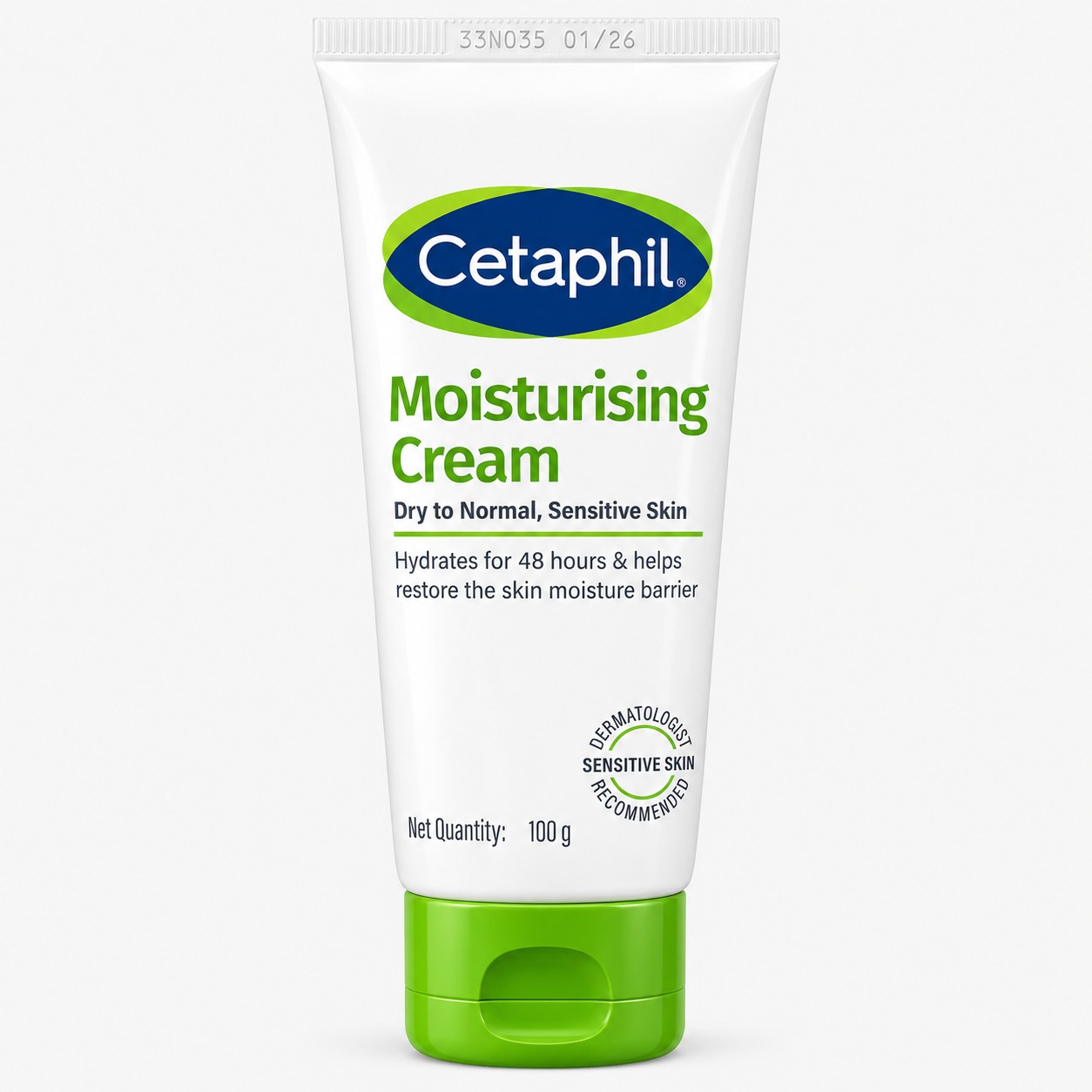Cetaphil Moisturizing Cream 100g