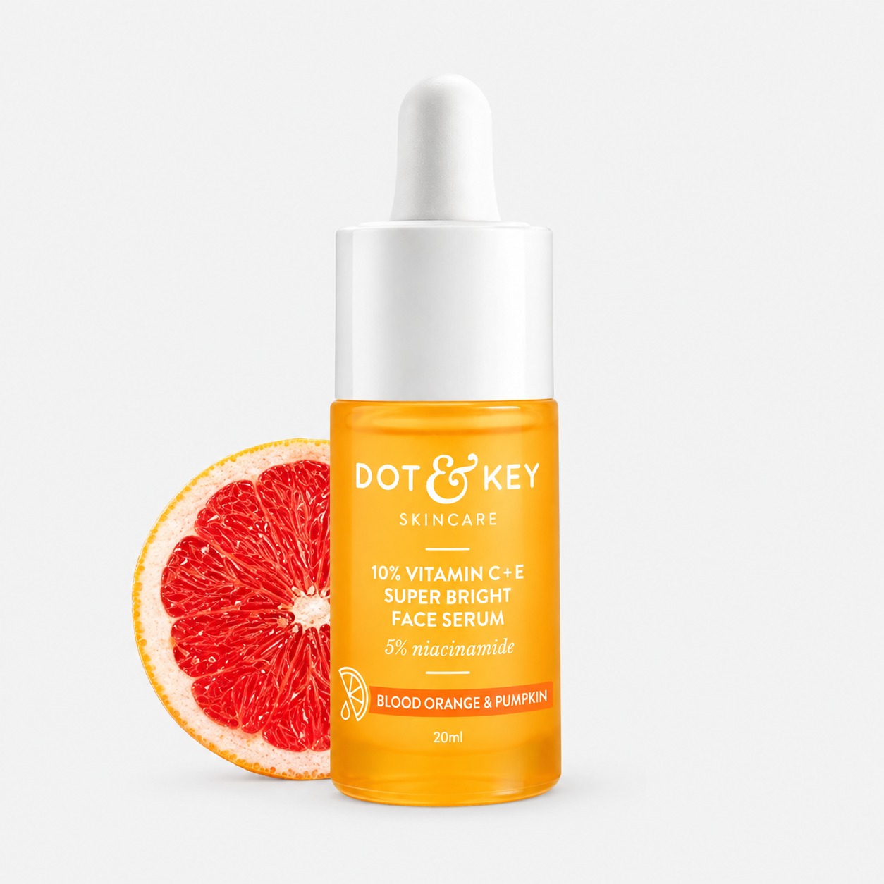 Dot & Key 10% Vitamin C + E Serum