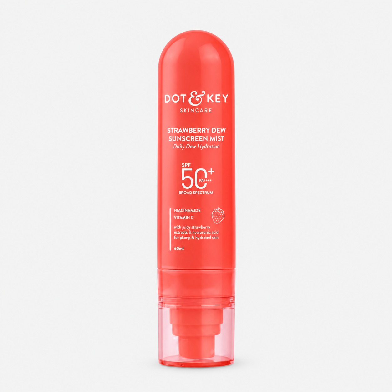 Dot & Key Strawberry Dew Mist 80ml